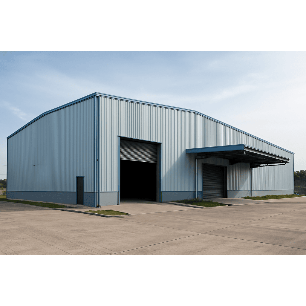 Industrial PEB Warehouse